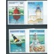 Senegal - Nr 1567 - 70 B 1998r - Latarnie morskie