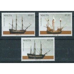 Malta - Nr 1985 - 87 2017r - Marynistyka