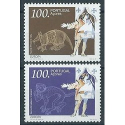 Azory - Nr 446 - 47 1994r - CEPT