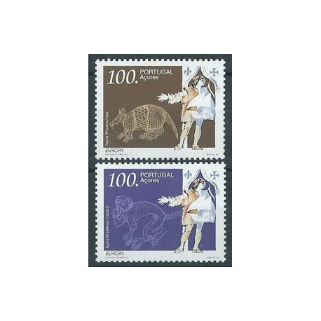 Azory - Nr 446 - 47 1994r - CEPT