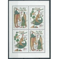 Czechy - Nr 036 - 37 Klb 1994r - CEPT