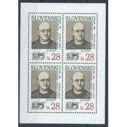Słowacja - Nr 191 Klb 1994r  CEPT