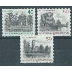 Berlin - Nr 578 - 80 1978r - Architektura