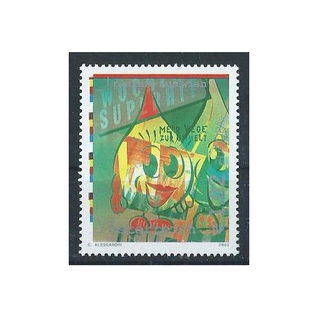Austria - Nr 2413 2003r - CEPT