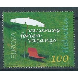 Szwajcaria -  Nr 1880 2004r - CEPT