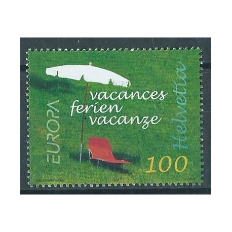 Szwajcaria -  Nr 1880 2004r - CEPT