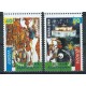 Gruzja - Nr 397 - 98 2002r - CEPT - Cyrk