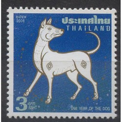 Tajlandia - Nr 2423 2006r - Pies