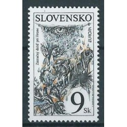 Słowacja - Nr 278 1997r - CEPT