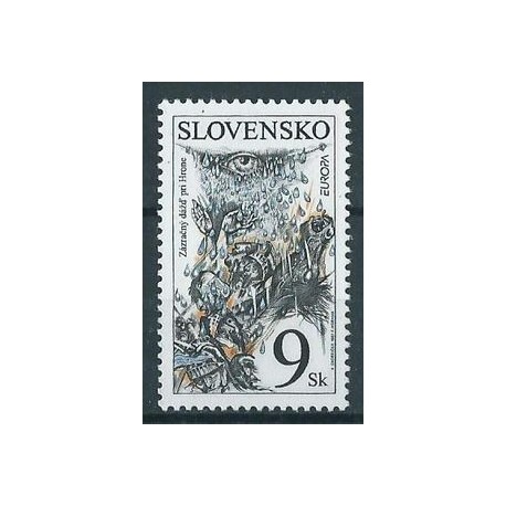 Słowacja - Nr 278 1997r - CEPT