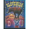 Słowenia - Nr 403 2002r - CEPT - Cyrk