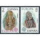Hiszpania - Nr 2072 - 73 1974r - CEPT - Sztuka