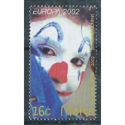 Malta - Nr 1216 2002r - CEPT - Cyrk