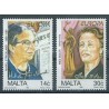 Malta - Nr 983 - 84 1996r - CEPT