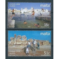 Malta - Nr 1343 - 44 2004r - CEPT
