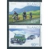 Islandia - Nr 1066 - 67 2004r - CEPT - Samochód