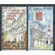 Chorwacja - Nr 447 - 48 1998r - CEPT
