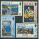 Jersey - Nr 1070 - 73 2003r - CEPT - Krajobraz