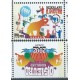 Holandia - Nr 2011 - 12 2002r - CEPT - Cyrk