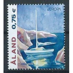 Alandy - Nr 235 2004r - CEPT