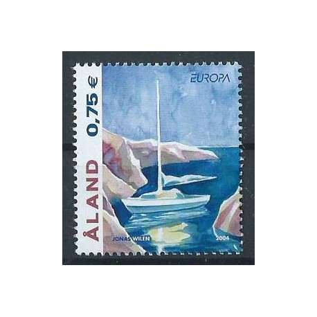 Alandy - Nr 235 2004r - CEPT