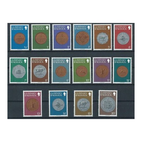 Guernsey - Nr 173 - 88 1979r - Monety