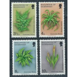 Guernsey - Nr 114 - 17 1975r - Flora