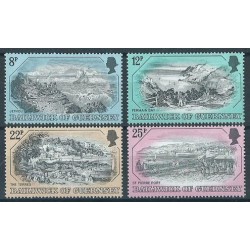 Guernsey - Nr 241 - 44 1982r - Marynistyka - Krajobraz