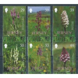 Jersey - Nr 1080 - 85 2003r - Kwiaty