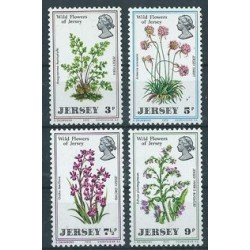 Jersey - Nr 061 - 64 1972r - Kwiaty