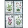 Jersey - Nr 061 - 64 1972r - Kwiaty