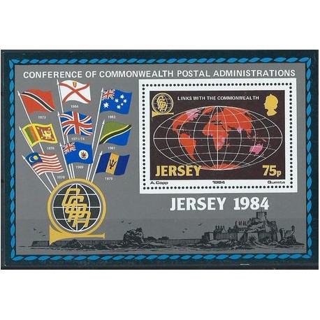 Jersey - Bl 3 1984r