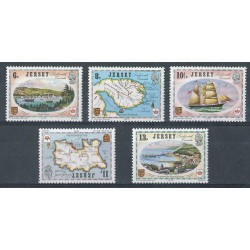 Jersey - Nr 180 - 84 1978r - Marynistyka