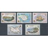 Jersey - Nr 180 - 84 1978r - Marynistyka
