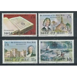 Wyspa Man - Nr 068 - 71 1975r - Boże Narodzenie