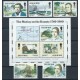 Wyspa Man - Nr 397 - 01 Bl 11  1989r - Marynistyka
