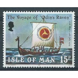 Wyspa Man - Nr 156 1979r- Marynistyka