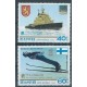 Korea N. - Nr 2912 - 13 1988r - Marynistyka - Sport