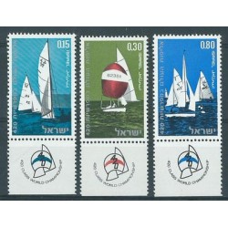 Izrael - Nr 476 - 78 1970r - Marynistyka