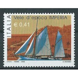 Włochy - Nr 2870 2002r - Marynistyka