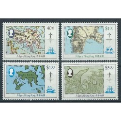 Hong Kong - Nr 427 - 30 1984r