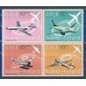 Finlandia - Nr 1641 - 44 MH 64 2003r - Samoloty