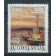 Jugosławia - Nr 2290 1988r - Marynistyka
