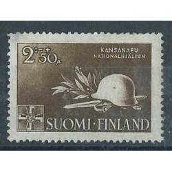 Finlandia - Nr 275 1943r - Militaria