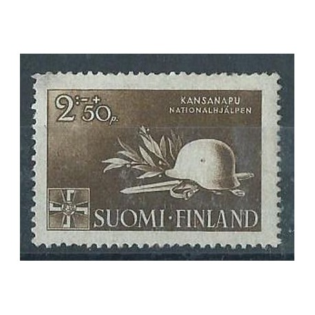 Finlandia - Nr 275 1943r - Militaria