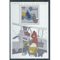 Niemcy - Bl 41 1997r - Samolot