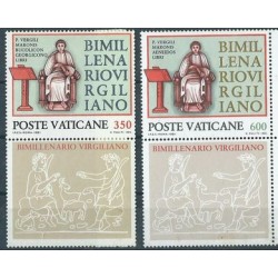 Watykan - Nr 783 - 84 z przyw. 1981r