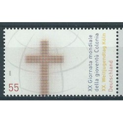 Niemcy - Nr 2469 2005r - Religia