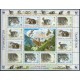 Tadżykistan - Nr 094 - 97 Klb 1996r - WWF - Ssaki