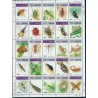 Bhutan - Nr 143 - 67 1997r - Owady